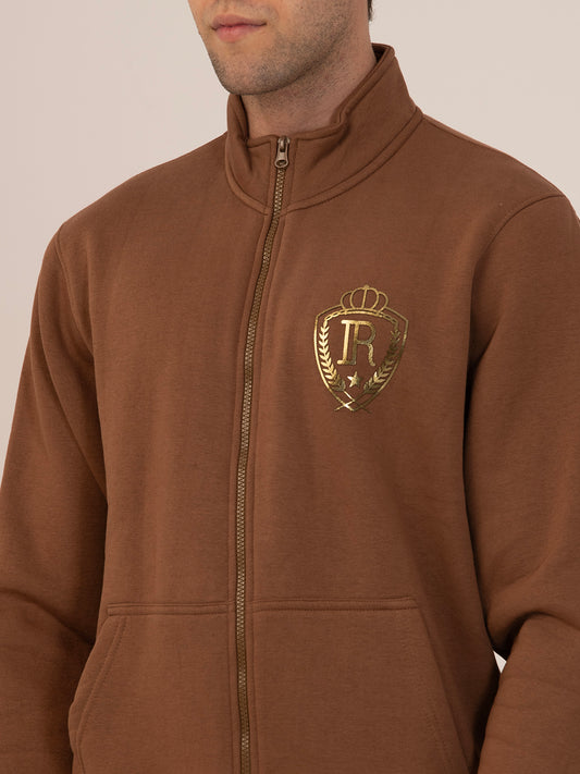 Albion Men’s Winter FrostLine jackets_Coffee Brown