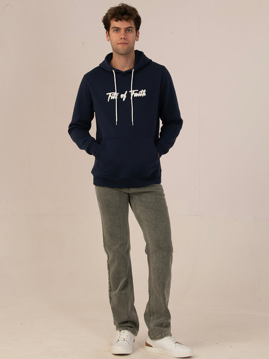 Albion Warm Core Men’s Winter Hoodies_H.GREEN