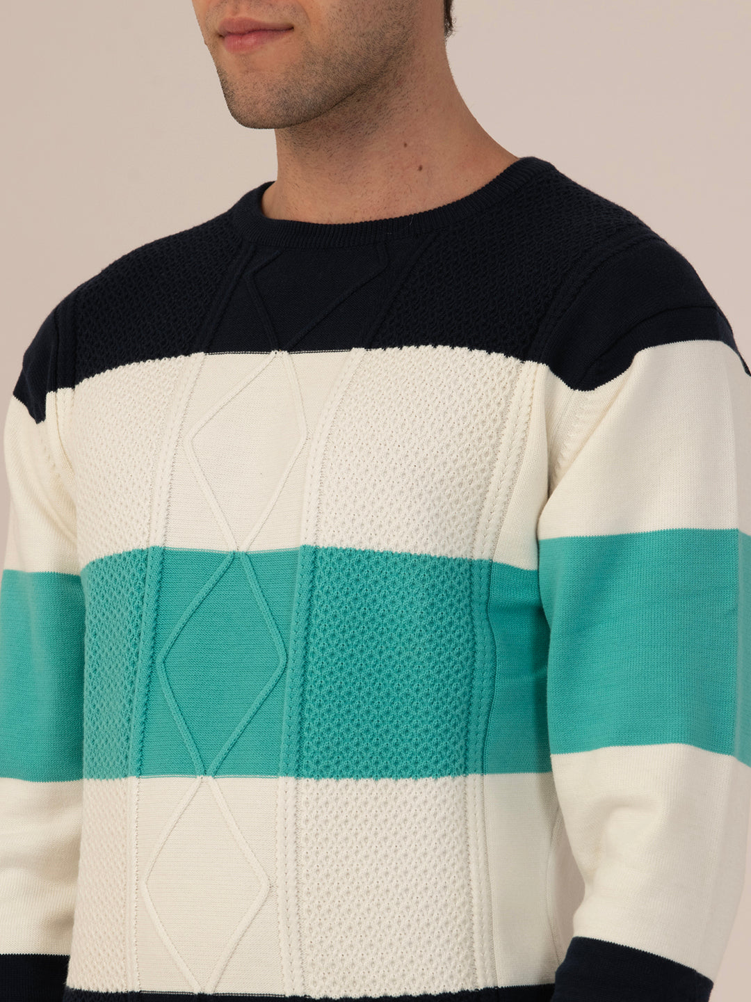 Albion Men’s Sweater – Winter Casual & Active Wear