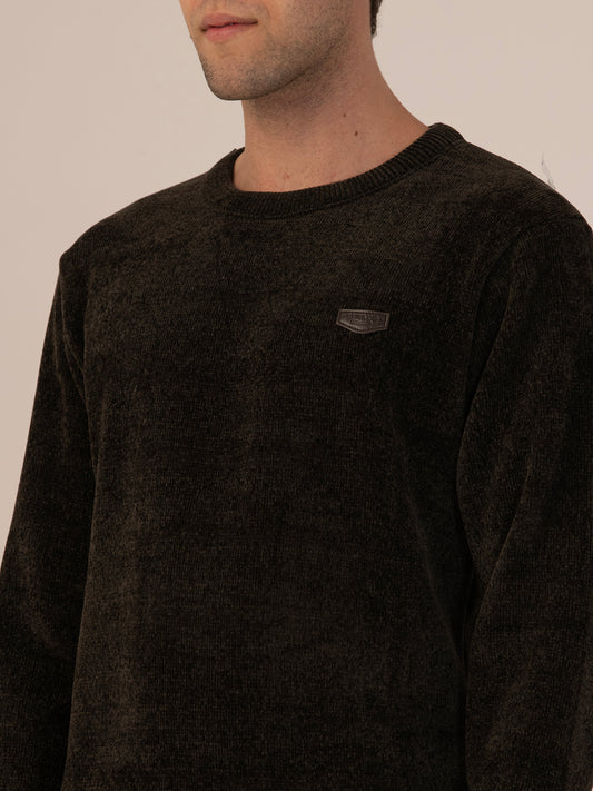 Albion Men’s Winter ClassicFit sweatshirts_WINE