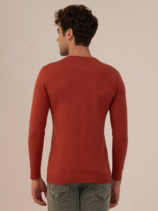 Albion Men’s Winter UltraSoft Sweatshirt_RED