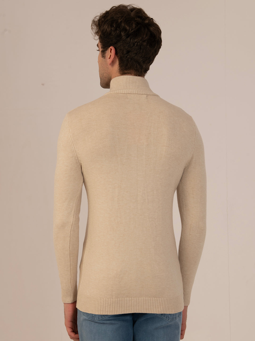 Albion Men’s Winter ArcticBlend Sweatshirts_warm beige
