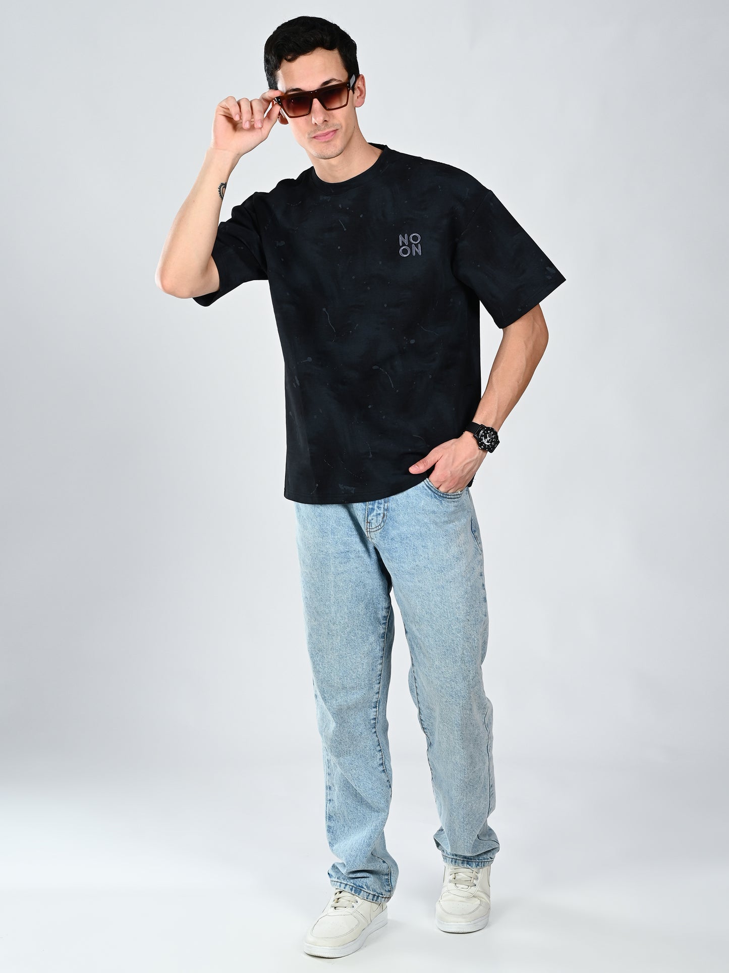 Albion Men’s Premium Print T-Shirt | Comfortable Fit