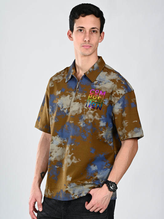 Albion Mens Casual Everyday Wear T-Shirt