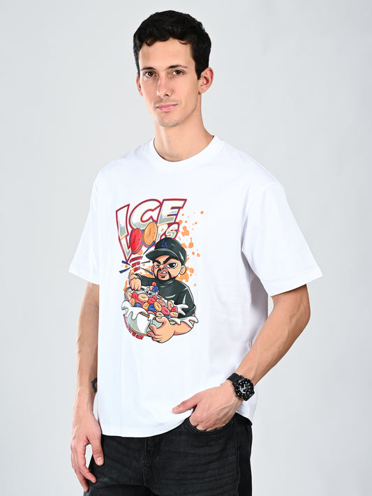 Albion Regular Fit Casual Cotton T-Shirt
