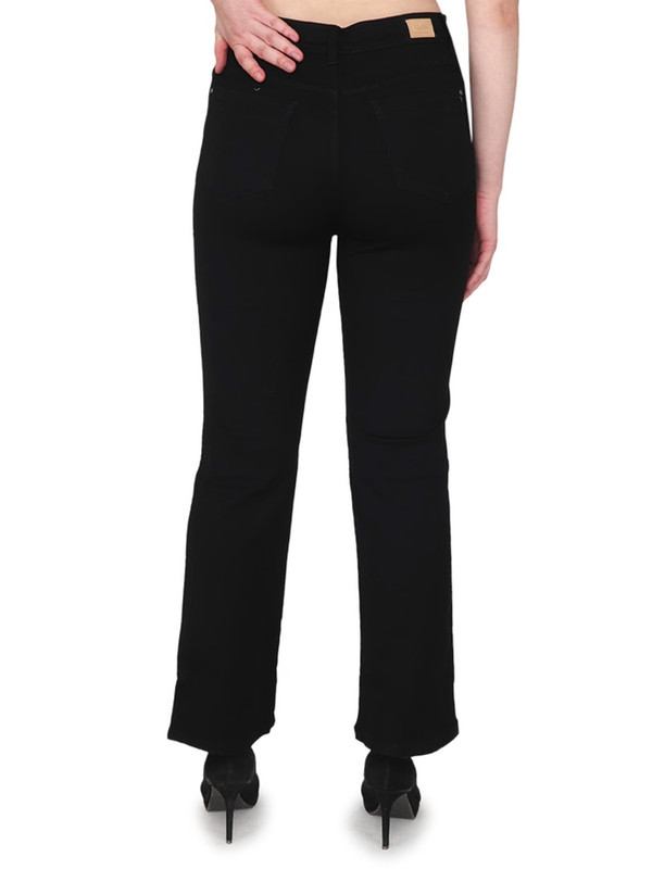 Chunmun Albion Smart Casual BLACK Jeans