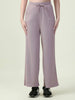 Albion Premium Ladies Laxmi Surat Purple Harem Pant