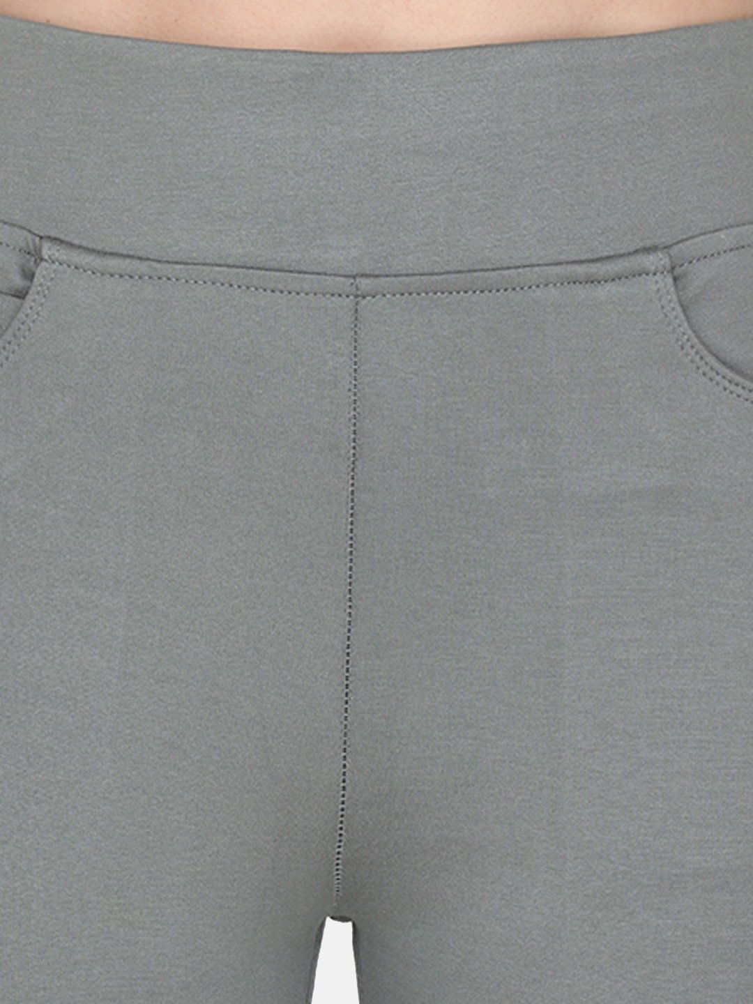 Albion Women Premium Mint Jegging
