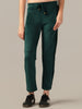 Women’s Trackpants – Comfortable, Stretch & Lightweight GREEN