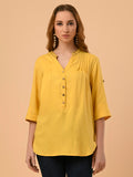 Albion Premium Just In-Time Yellow Shirt