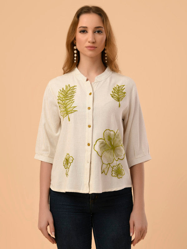 Albion Premium Reemix Cream G Top