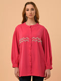 Albion Premium Ol Pink Top