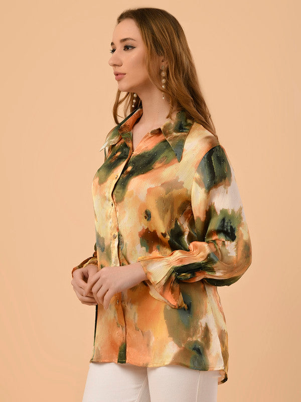 Albion Premium Ol Orange Top