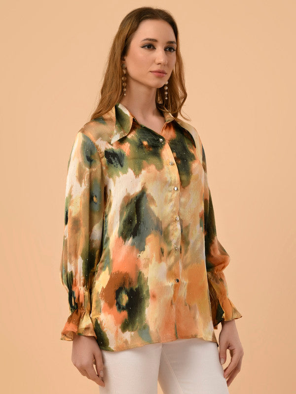 Albion Premium Ol Orange Top