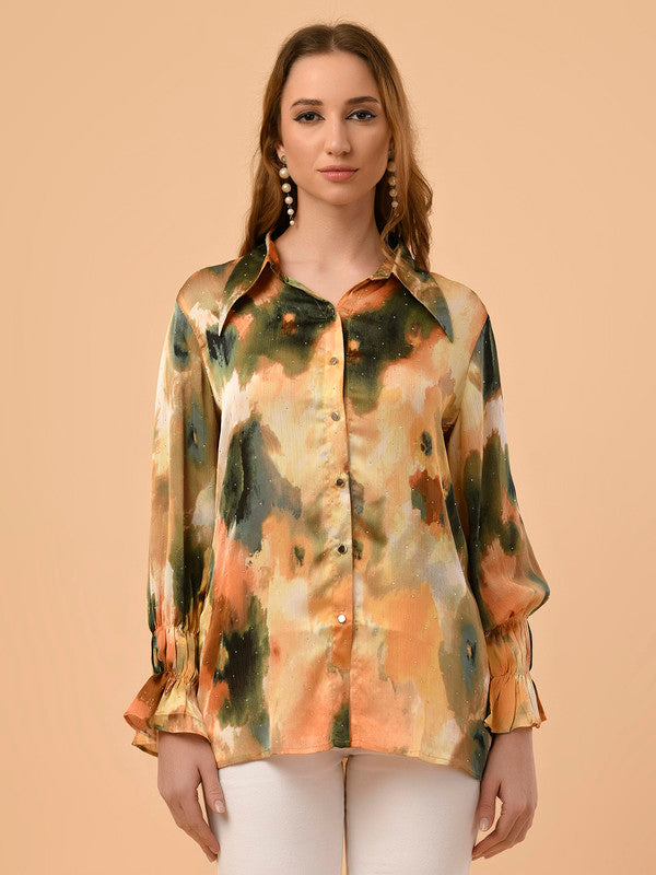 Albion Premium Ol Orange Top