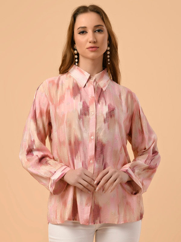 Albion Premium Ol Peach Top