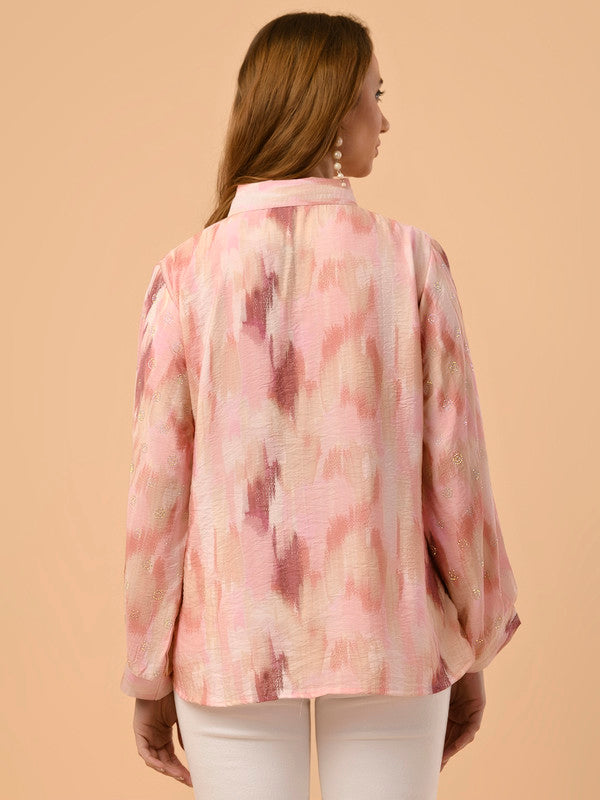 Albion Premium Ol Peach Top