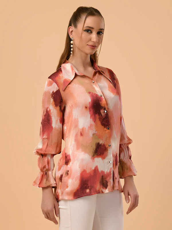Albion Premium Ol Pink Top