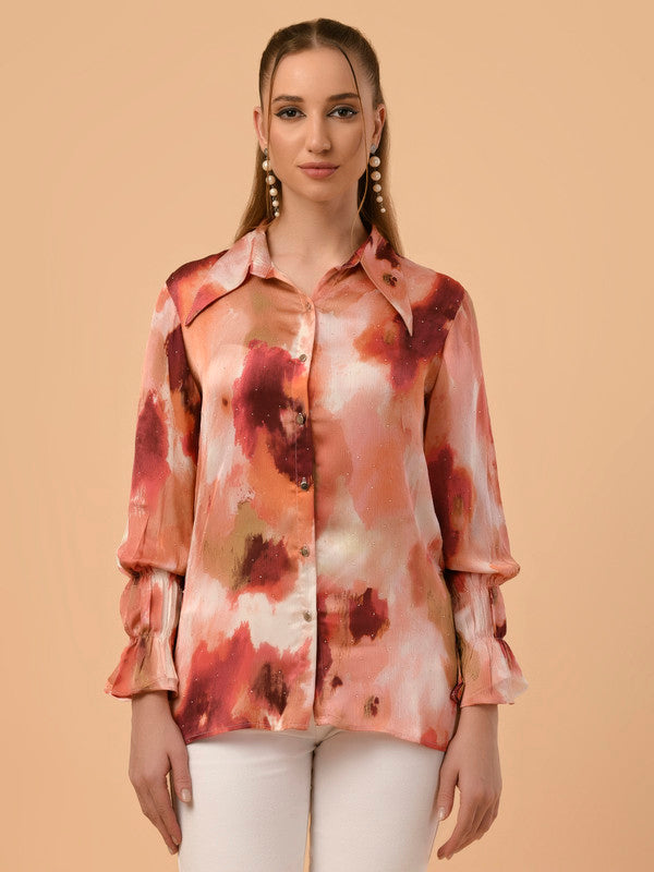 Albion Premium Ol Pink Top