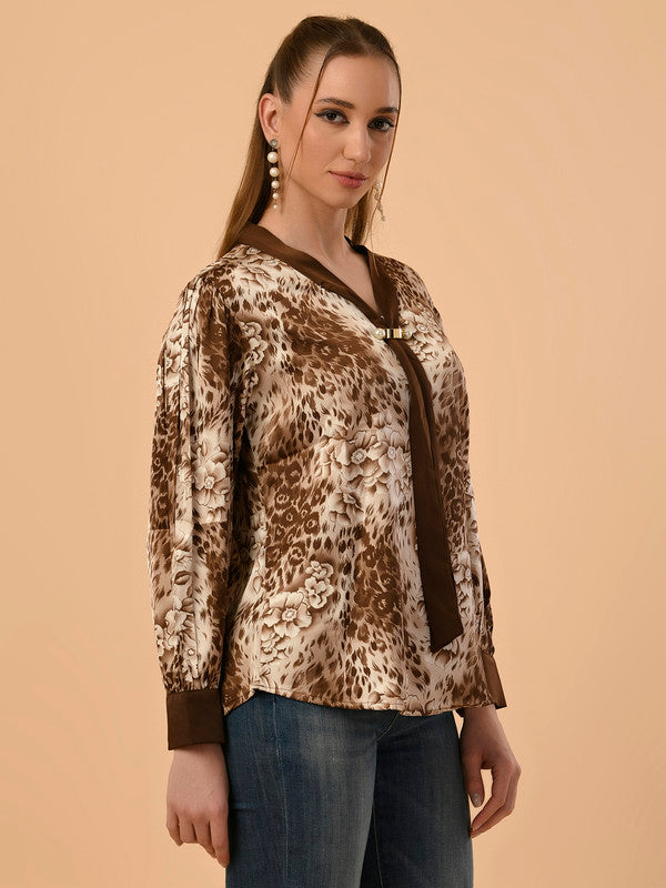 Albion Premium Ol Brown Top