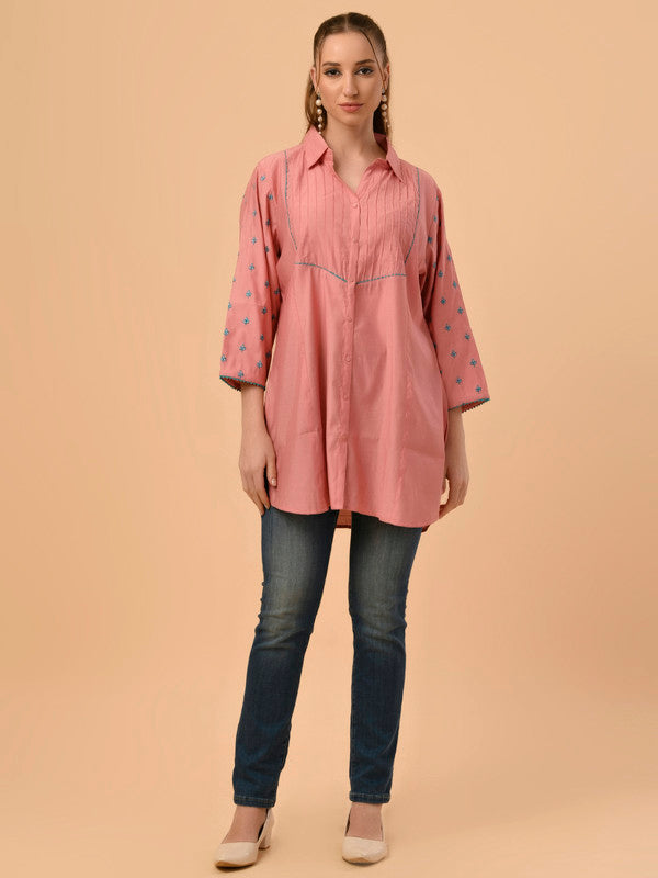 Albion Premium Nicvats Pink Top