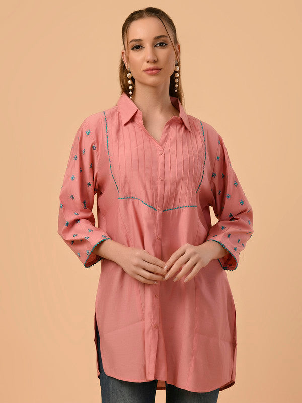 Albion Premium Nicvats Pink Top