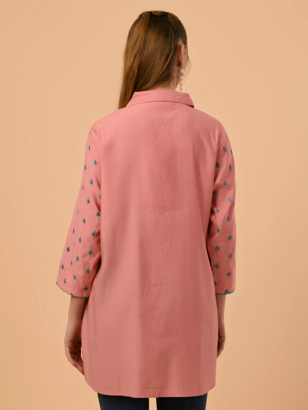 Albion Premium Nicvats Pink Top