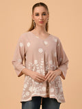 Albion Premium Ambika Peach Top