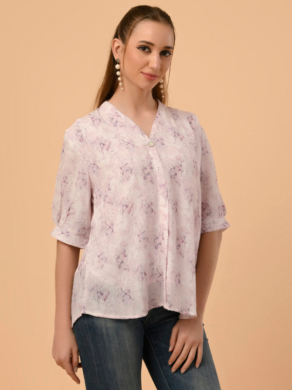 Albion Premium Cool B (Purple) Top