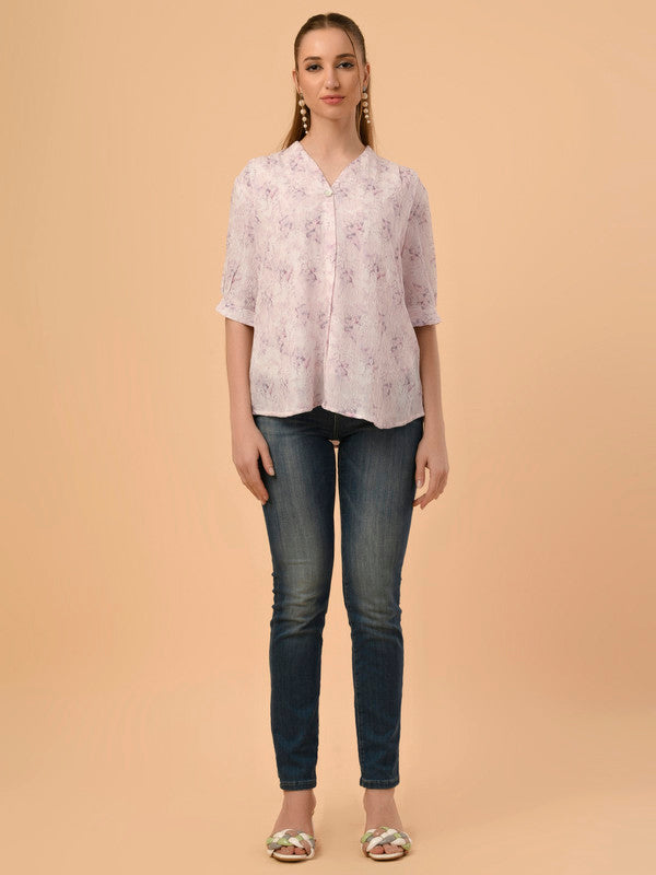 Albion Premium Cool B (Purple) Top