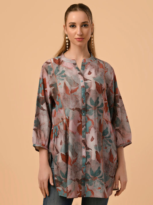 Albion Premium Nicvats Multi Top