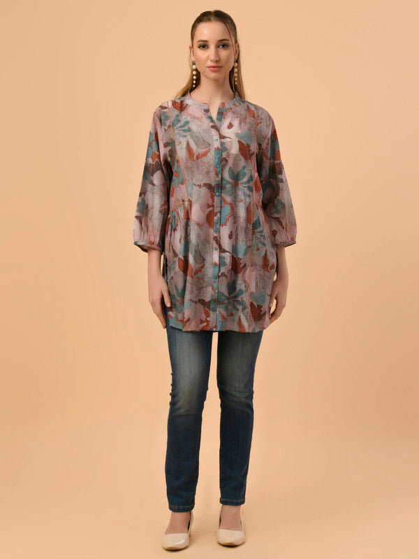 Albion Premium Nicvats Multi Top