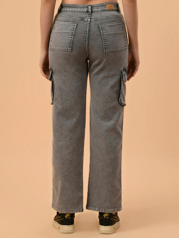 Albion Premium Lotus L Green Jeans