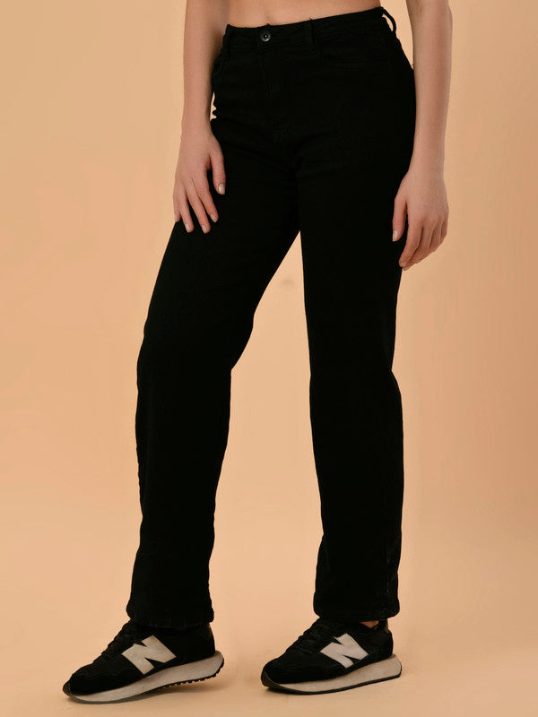 Albion Premium Velston Black Jeans