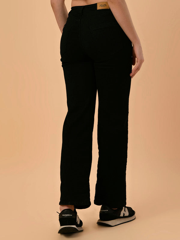 Albion Premium Velston Black Jeans