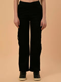 Albion Premium Lotus Black Jeans