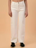 Albion Premium Velston White Jeans