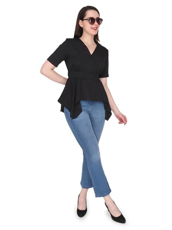 Chunmun Albion Smart Casual Mid Blue Jeans