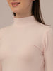 Albion Women’s Woollen Pullover – Cozy Winter Wear_PINK