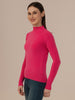 Women’s Winter Pullover – Soft & Stylish Albion Collection_H.PINK