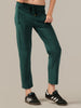Women’s Trackpants – Comfortable, Stretch & Lightweight GREEN