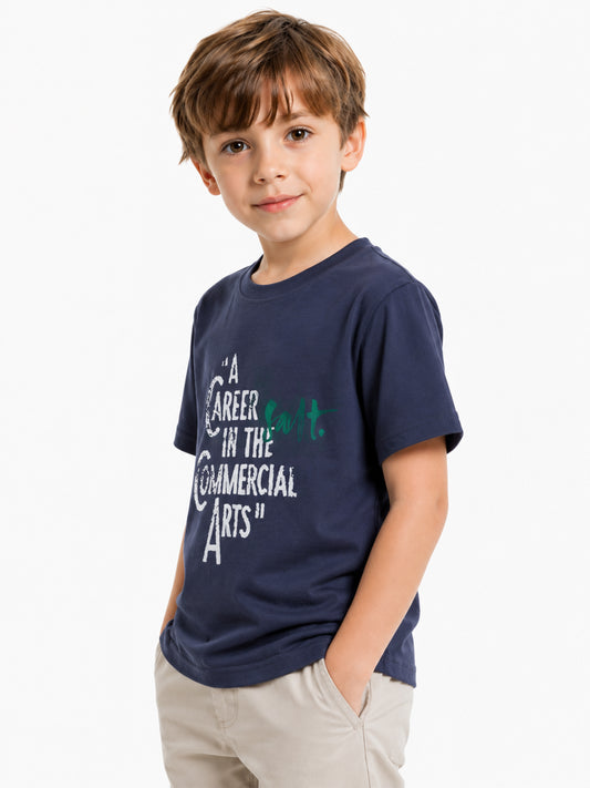 Albion Kids Casual Summer Wear T-Shirt