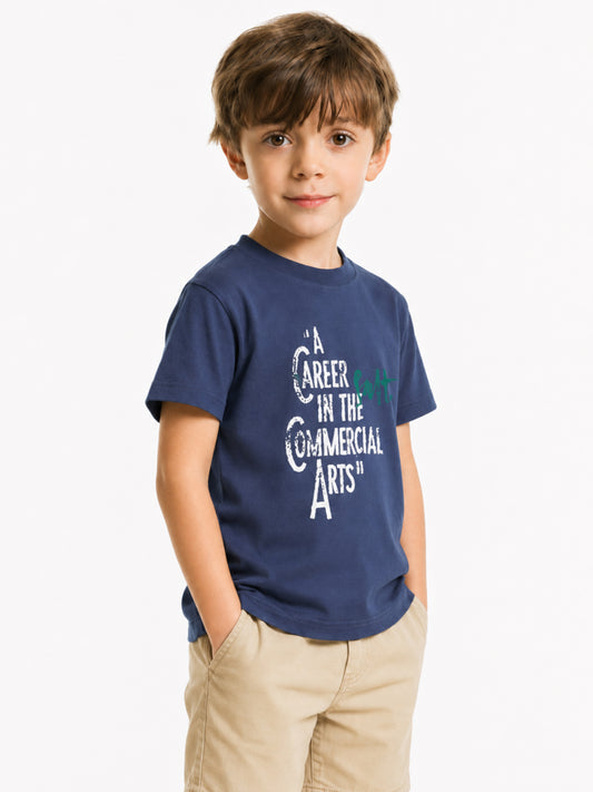 Albion Kids Casual Summer Wear T-Shirt