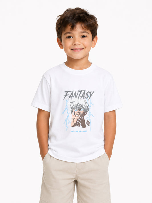 Albion Kids Casual Summer Wear T-Shirt