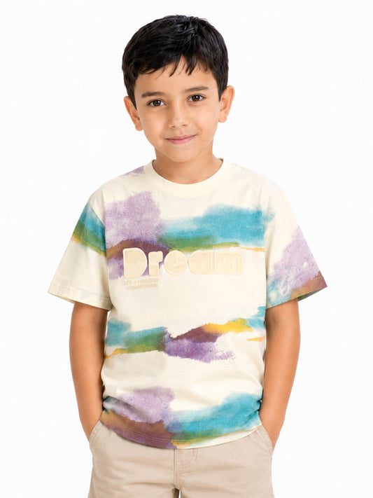 Albion Kids Casual Summer Wear T-Shirt