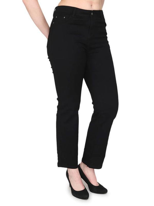Chunmun Albion Smart Casual BLACK Jeans