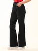 Albion Women Superior Black Bootcut Jeans
