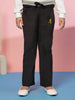 Girls Casual Trackpant | Modern Fit with Side Pockets