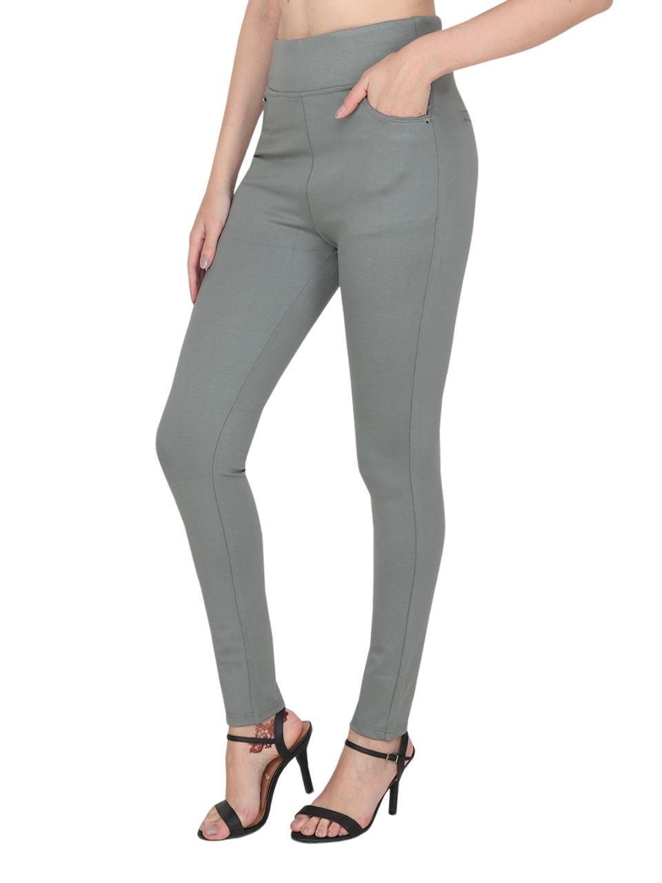 Albion Women Premium Mint Jegging