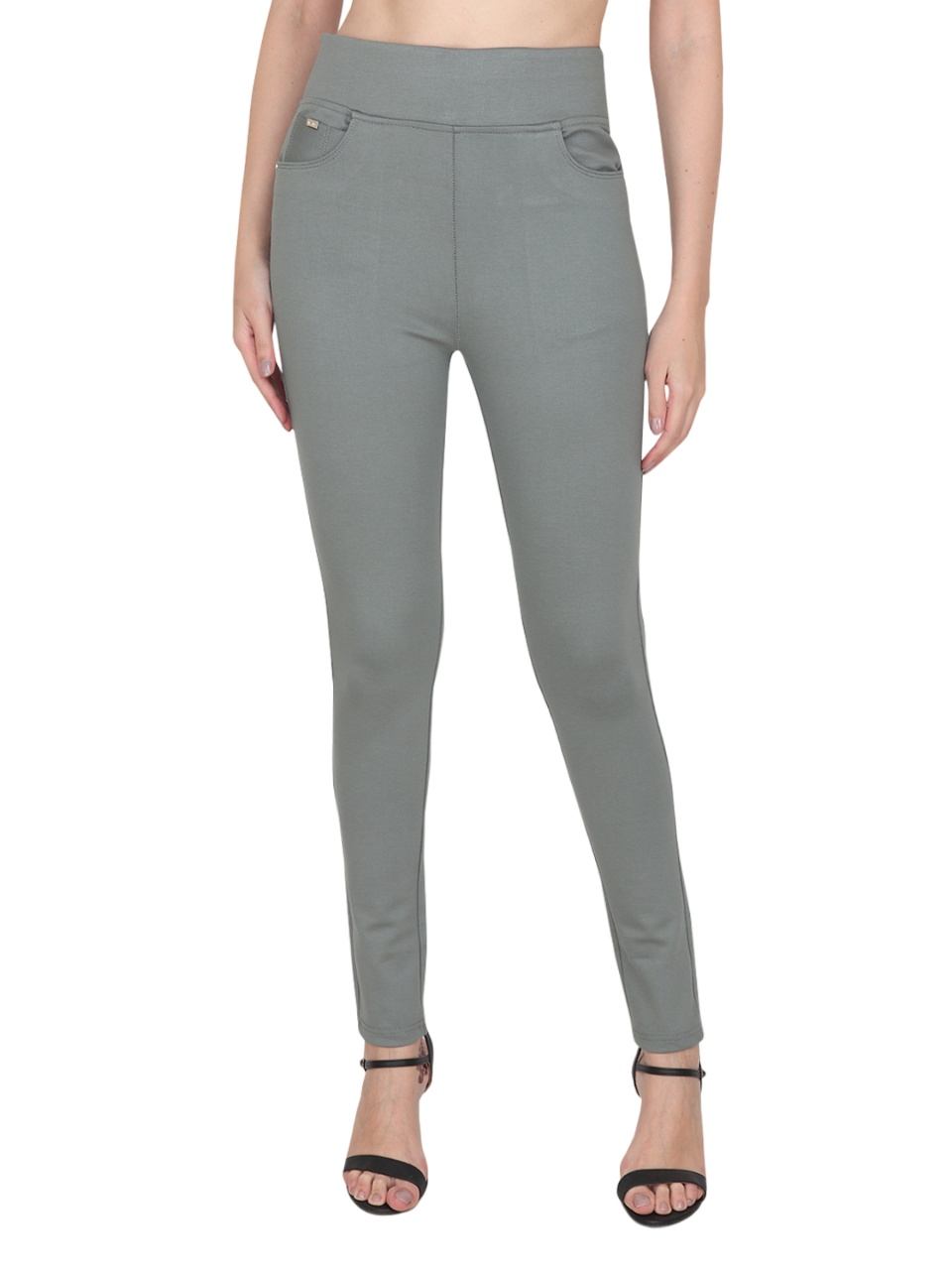 Albion Women Premium Mint Jegging